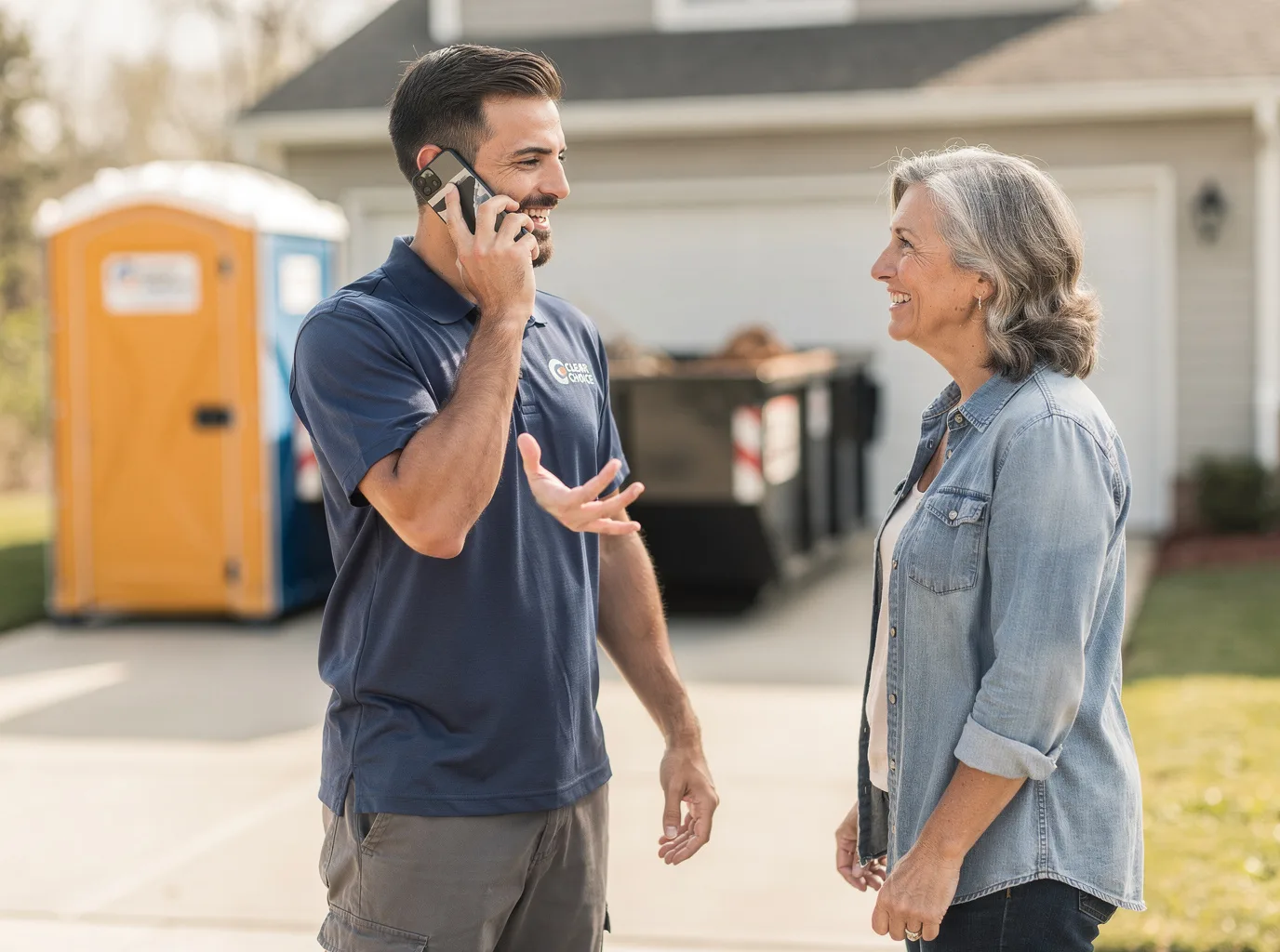 Porta Potty Rental Jefferson, TX FAQs